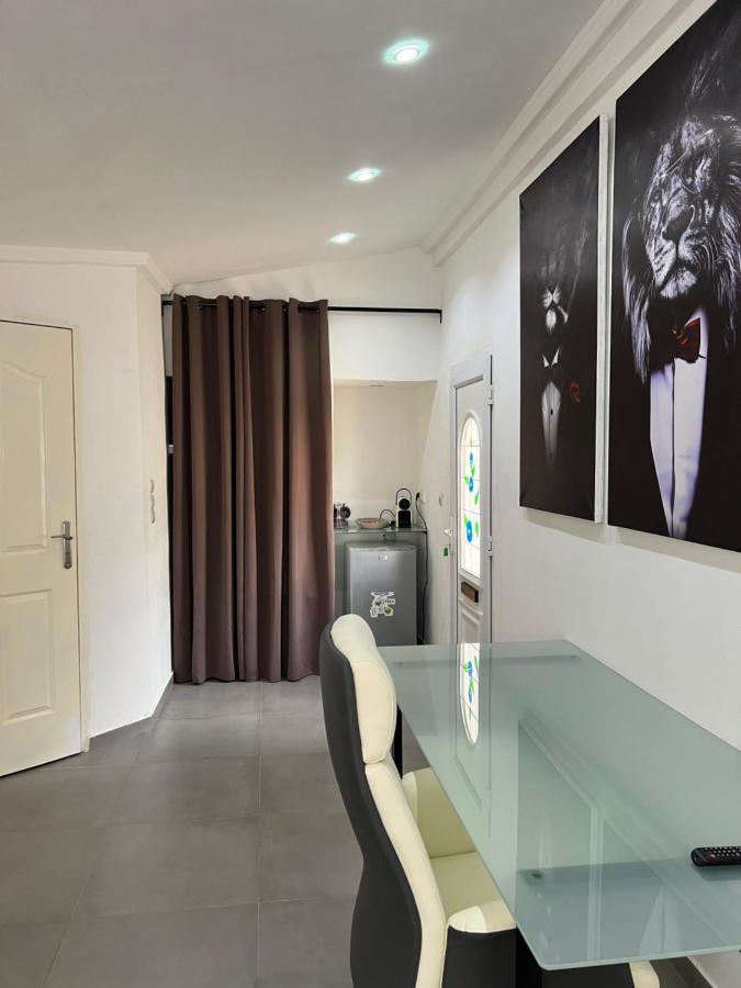 Chez Lilie Maison D'Hotes A Saly Экстерьер фото